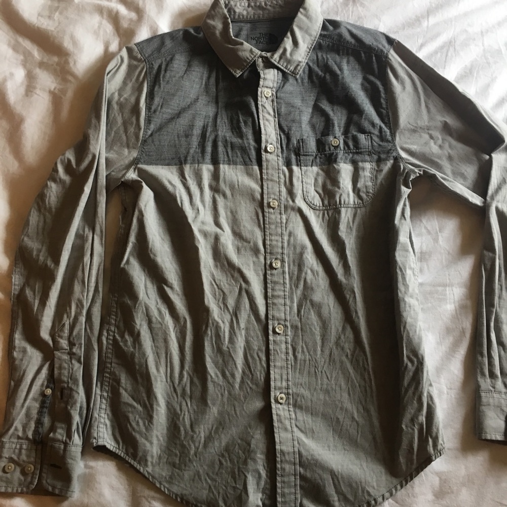 The North Face Button Down